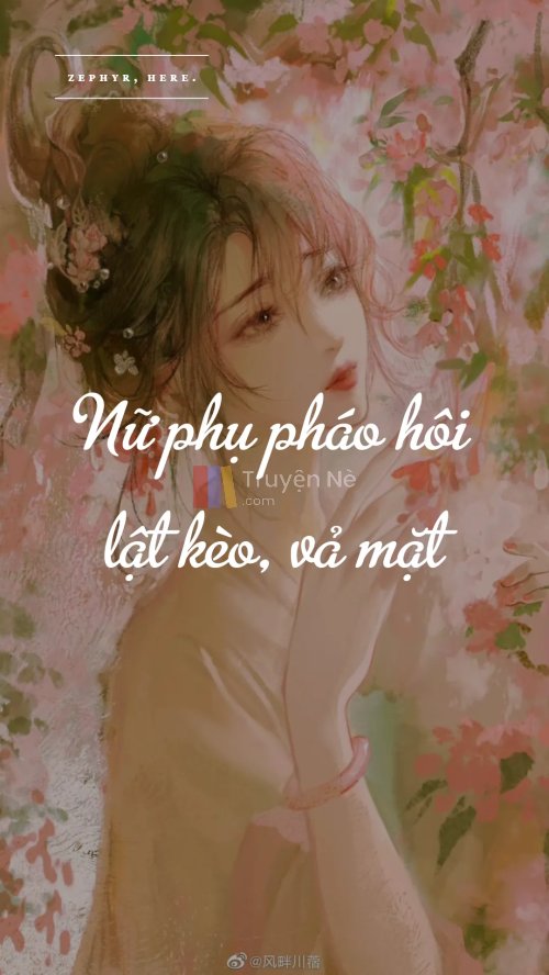 NỮ PHỤ PHÁO HÔI LẬT KÈO VẢ MẶT