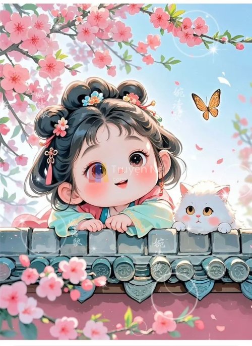 NÀNG CÔNG CHÚA LỰC ĐIỀN