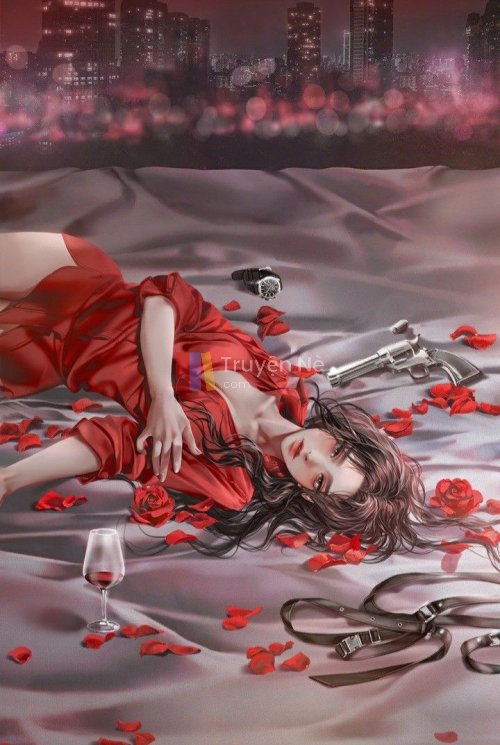 Tường Vi và Hoa Hồng