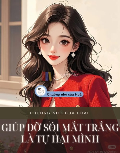 GIÚP ĐỠ SÓI MẮT TRẮNG LÀ TỰ HẠI MÌNH