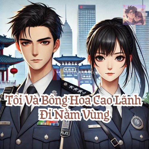 Tôi Và Bông Hoa Cao Lãnh Của Cục Cảnh Sát Đi Nằm Vùng