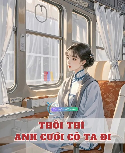 Thôi Thì Anh Cưới Cô Ta Đi