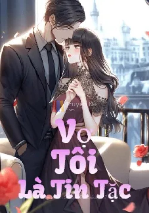 Vợ Tôi Là Tin Tặc