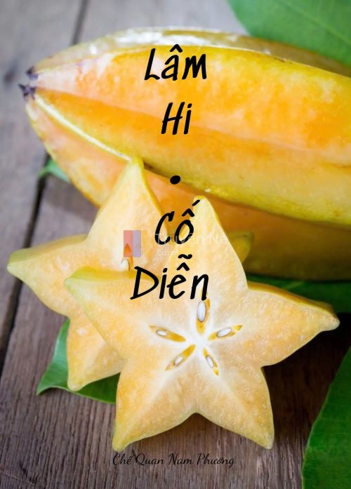 LÂM HI x CỐ DIỄN