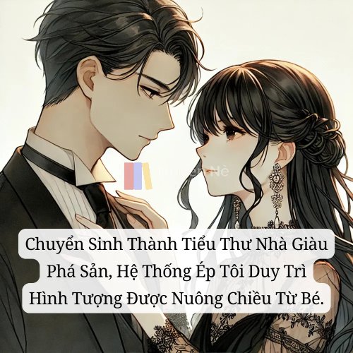 Chuyển Sinh Thành Tiểu Thư Phá Sản, Hệ Thống Ép Tôi Duy Trì Hình Tượng Được Nuông Chiều Từ Bé