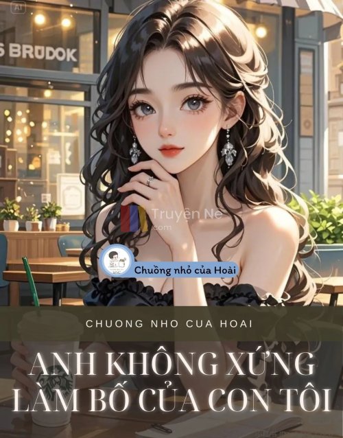 ANH KHÔNG XỨNG LÀM BỐ CỦA CON TÔI