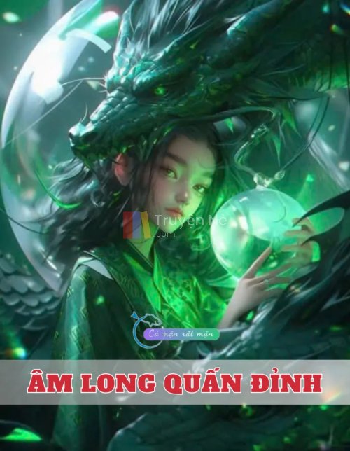 Âm Long Quấn Đỉnh