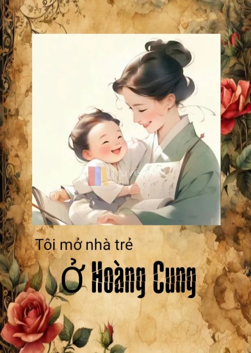 Tôi mở nhà trẻ ở Hoàng Cung