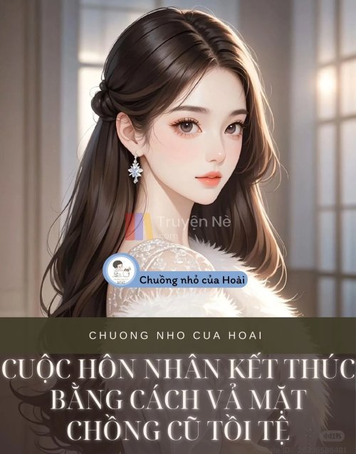 CUỘC HÔN NHÂN KẾT THÚC BẰNG CÁCH VẢ MẶT CHỒNG CŨ TỒI TỆ