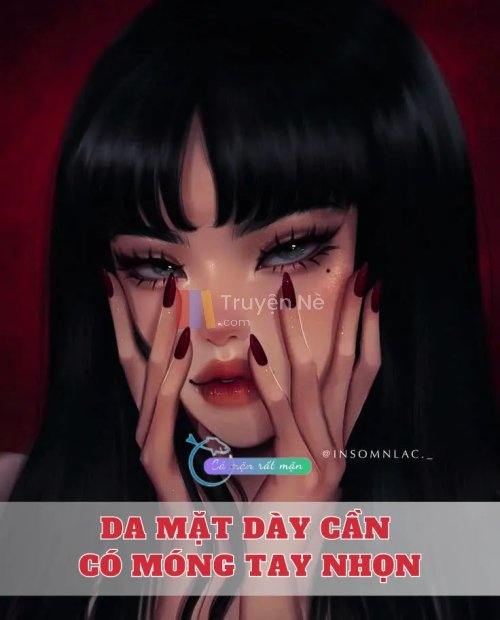 Da Mặt Dày Cần Có Móng Tay Nhọn