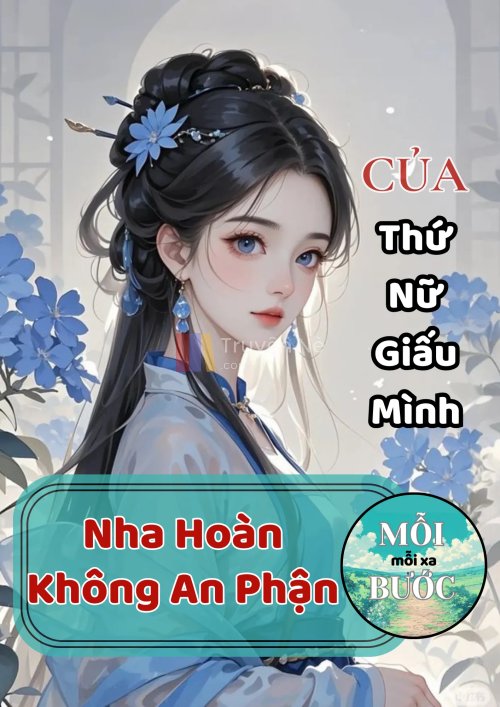 Nha Hoàn Không An Phận Của Thứ Nữ Giấu Mình