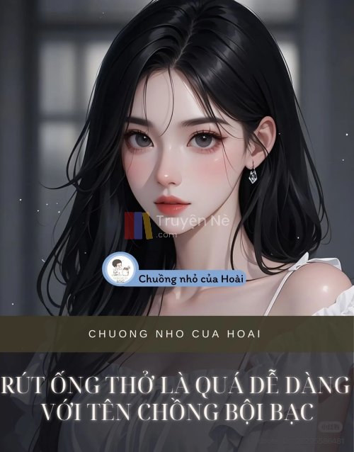 RÚT ỐNG THỞ LÀ QUÁ DỄ DÀNG VỚI TÊN CHỒNG BỘI BẠC