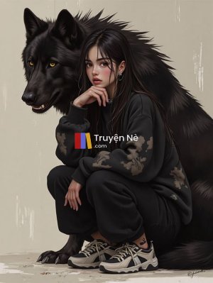 Chú Chó Đen Tại Địa Phủ