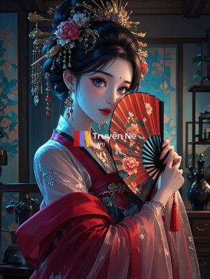 Cô Gái Gả Vào Đông Cung