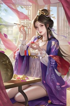 Chuyện Đêm Thượng Nguyên và Món Ăn Ngọt Ngào