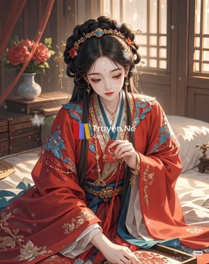 Kết Duyên Với Hoàng Đế Tương Lai