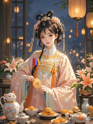 Khi Tể Tướng Gặp Nha Đầu