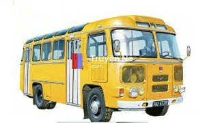 Người Chết Trên Xe Buýt