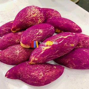 Món Gà Chảy Nước Miếng Và Chiếc Bánh Quy Bạc Hà