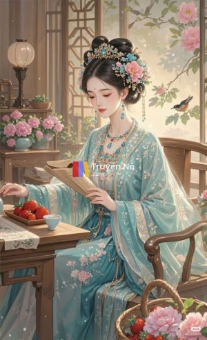 Ba Cửa Ải Để Làm Vương Phi
