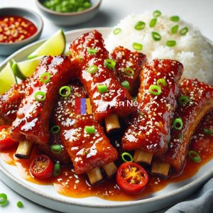 Sườn Chua Ngọt Và Những Ký Ức Khó Quên