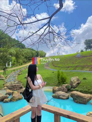 Chuyện Cô Vợ Bình Tĩnh Và Người Tình Bất Ngờ