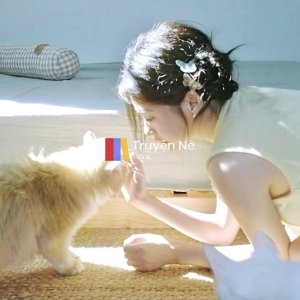 Nữ Chính Không Phải Là Tôi
