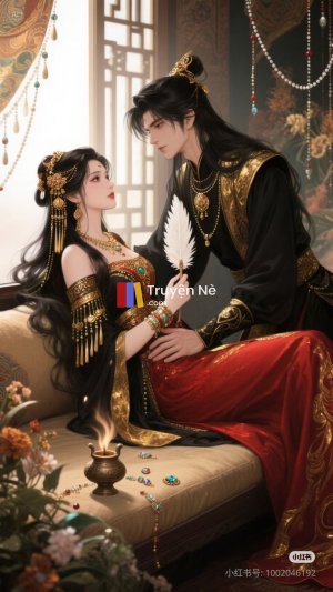 Bí Mật Của Thái Tử