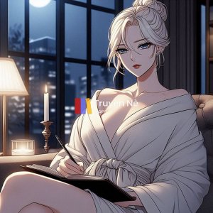 Người Phụ Nữ Trong Bóng Tối