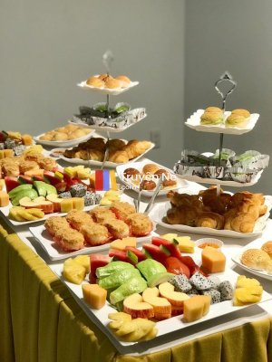 Bữa Tiệc Sinh Nhật Bất Ngờ