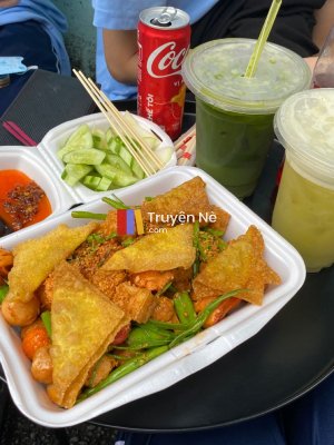 Cuộc Chiến Đồ Ăn Và Sự Hiểu Lầm Đẫm Máu