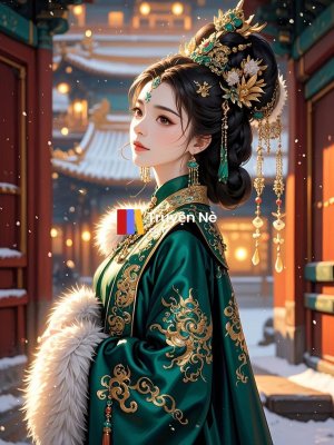 Người Được Chọn Và Giấc Mộng Hoàng Hậu