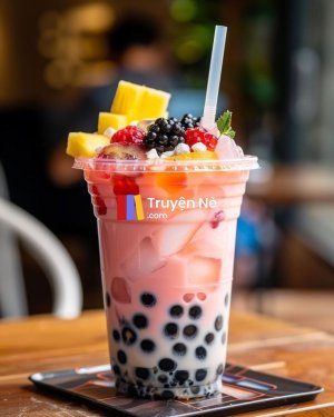 Sữa Chua Và Bánh Kẹp