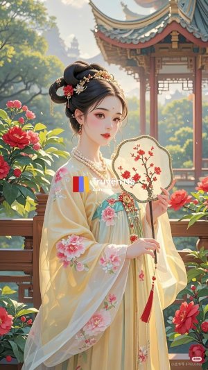 Kiếp Sau Vẫn Là Hoàng Hậu